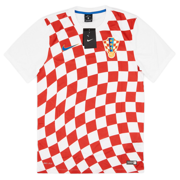 2016-18 Croatia Basic Home Shirt (S)