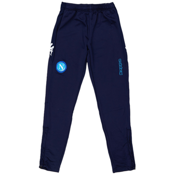 2017-18 Napoli Kappa Training Pants/Bottoms - 5/10