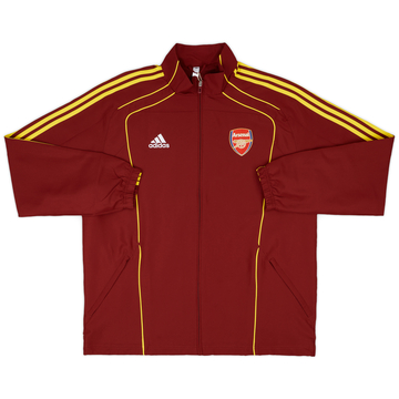 2024-25 Arsenal adidas Urban Purist Track Jacket