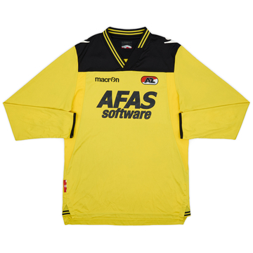 2013-14 AZ Alkmaar GK Shirt - 8/10 - (M)