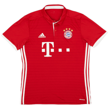 2016-17 Bayern Munich Home Shirt - 5/10 - (S)