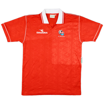 1990s Diadora Template Shirt #10 - 9/10 - (L)