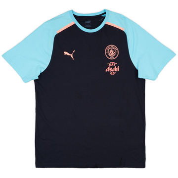 2023-24 Manchester City Puma Casual Tee