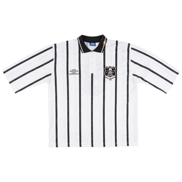 1995 Orlando Pirates Match Issue Home Shirt #8