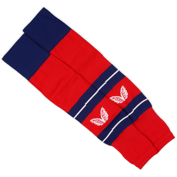 2023-24 Preston North End Away Footless Socks (L/XL)