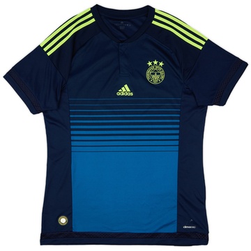 2015-16 Fenerbahce Third Shirt - 7/10 - (L)