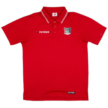 2014-15 NEC Nijmegen Patrick Polo Shirt - 7/10 - (XL)