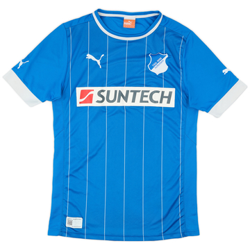 2012-13 TSG Hoffenheim Home Shirt - 6/10 - (S)
