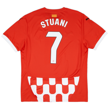 2024-25 Girona Home Shirt Stuani #7