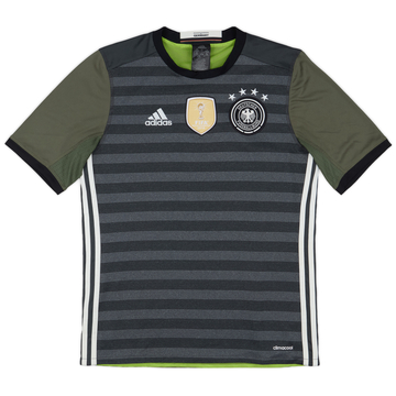 2015-17 Germany Away Shirt - 9/10 - (XL.Boys)