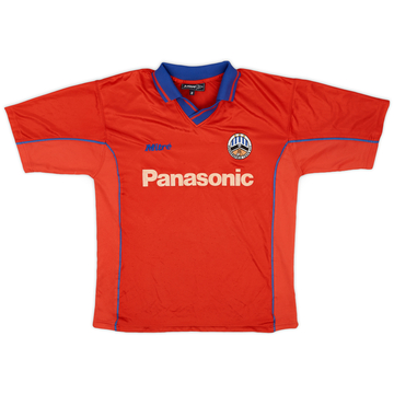 2000-01 Huddersfield Away Shirt - 7/10 - (S)
