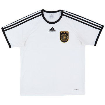 2010-11 Germany Basic Home Shirt - 8/10 - (S)