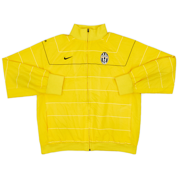 2008-09 Juventus Nike Track Jacket - 9/10 - (XL)