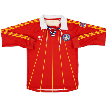 2006 Tibet Home L/S Shirt - 7/10 - (M)