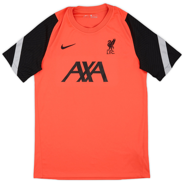 2020-21 Liverpool Nike Training Shirt - 8/10 - (M)