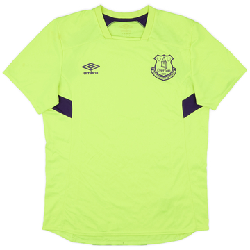 2017-18 Everton Umbro Training Shirt - 6/10 - (M)