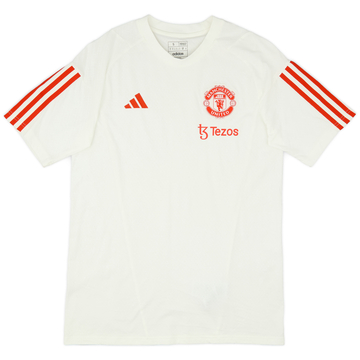 2018-19 Manchester United adidas Training Shirt - 9/10 - (S)
