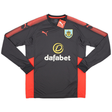 2017-18 Burnley GK Shirt (L)