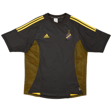 2002-03 AIK Stockholm Home Shirt - 8/10 - (L)