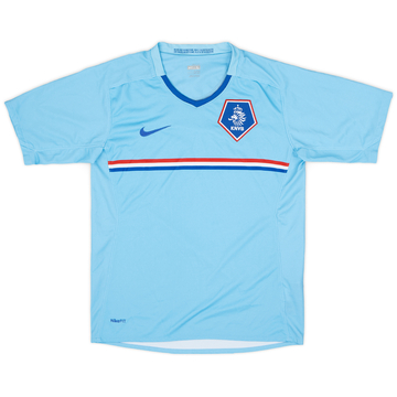 2008-10 Netherlands Away Shirt - 8/10 - (L.Boys)