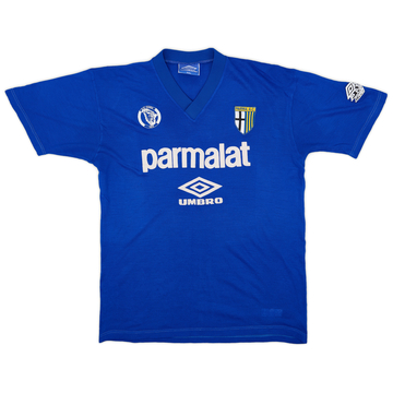 1993-95 Parma Umbro Training Shirt - 6/10 - (XXL)