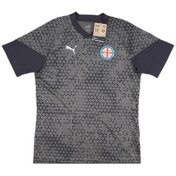 2023-24 Melbourne City Puma Training Tee