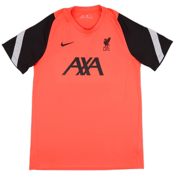 2020 Liverpool Nike Training Shirt - 9/10 - (L)