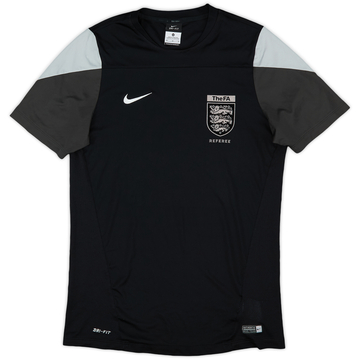 2014-15 England Referee Nike Training Shirt - 7/10 - (M)