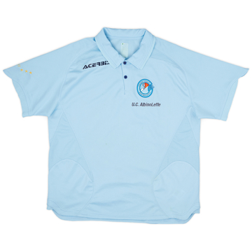 2010s AlbinoLeffe Acerbis Polo Shirt - 5/10 - (L)