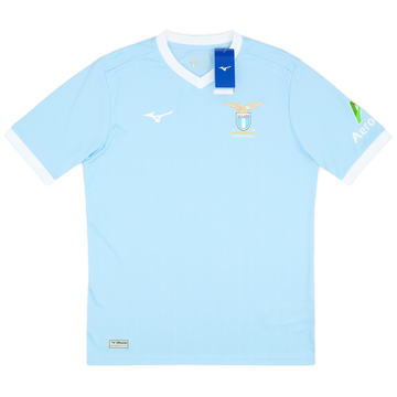 2023-24 Lazio &#039;50th Anniversary&#039; Fourth Shirt - In Box