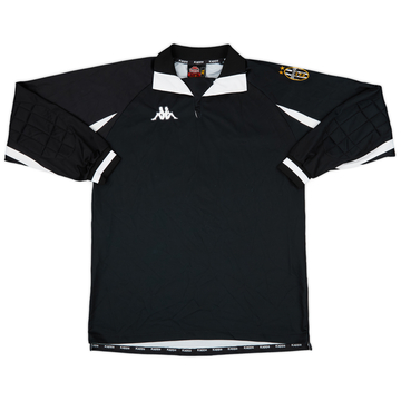 1998-99 Juventus GK Shirt #1 - 8/10 - (XL)