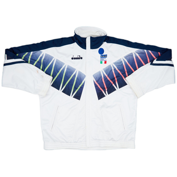 1994 Italy Diadora Track Jacket - 6/10 - (XL)