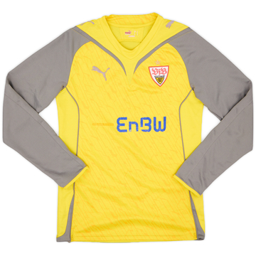2009-10 Stuttgart GK Shirt - 5/10 - (S)