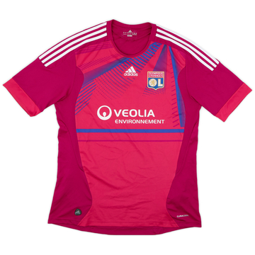2011-12 Lyon Third Shirt - 6/10 - (L)
