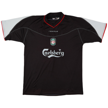 2002-04 Liverpool Away Shirt - 5/10 - (XL)