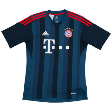 2013-14 Bayern Munich Third Shirt - 9/10 - (XL.Boys)