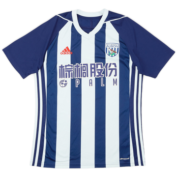 2017-18 West Brom Home Shirt - 5/10 - (S)