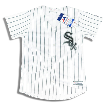 2019 Chicago White Sox Majestic Cool Base Jersey (Home) Y - W/Tags