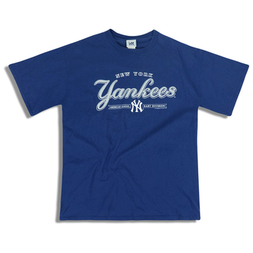 2005 New York Yankees Lee Sport Tee L