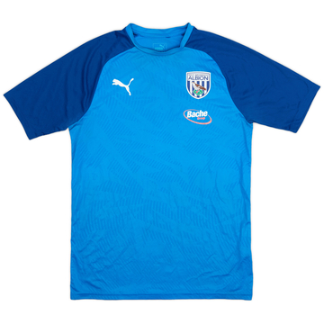 2018-19 West Brom Puma Training Shirt - 9/10 - (M)