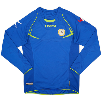 2012-13 Udinese Away L/S Shirt - 8/10 - (M)