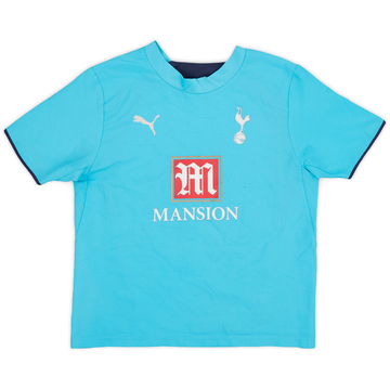 2006-07 Tottenham Away Shirt - 7/10 - (M.Boys)