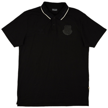 2021-22 Everton Hummel Polo Shirt - 10/10 - (XXL)