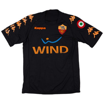 2008-09 Roma Third Shirt - 5/10 - (XS)