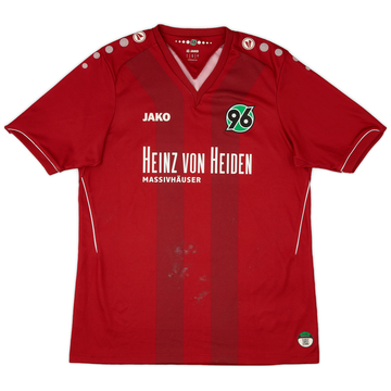 2014-15 Hannover Home Shirt - 4/10 - (M)