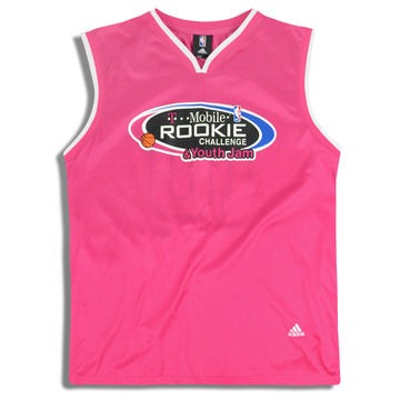 2010 NBA Rookie Challenge & Youth Jam adidas Jersey L