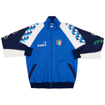 1990 Italy Diadora Track Jacket - 6/10 - (L)