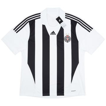 2013-14 Partizan Belgrade Home Shirt (XL)