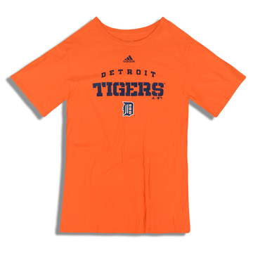 2013 Detroit Tigers adidas Tee Y