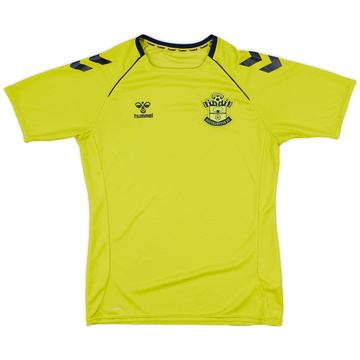 2021-22 Southampton Hummel Training Shirt - 8/10 - (M)